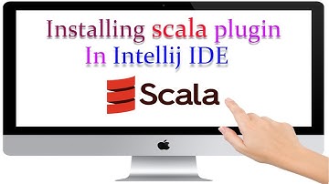 How to configure scala on intellij IDE in 2 minutes.