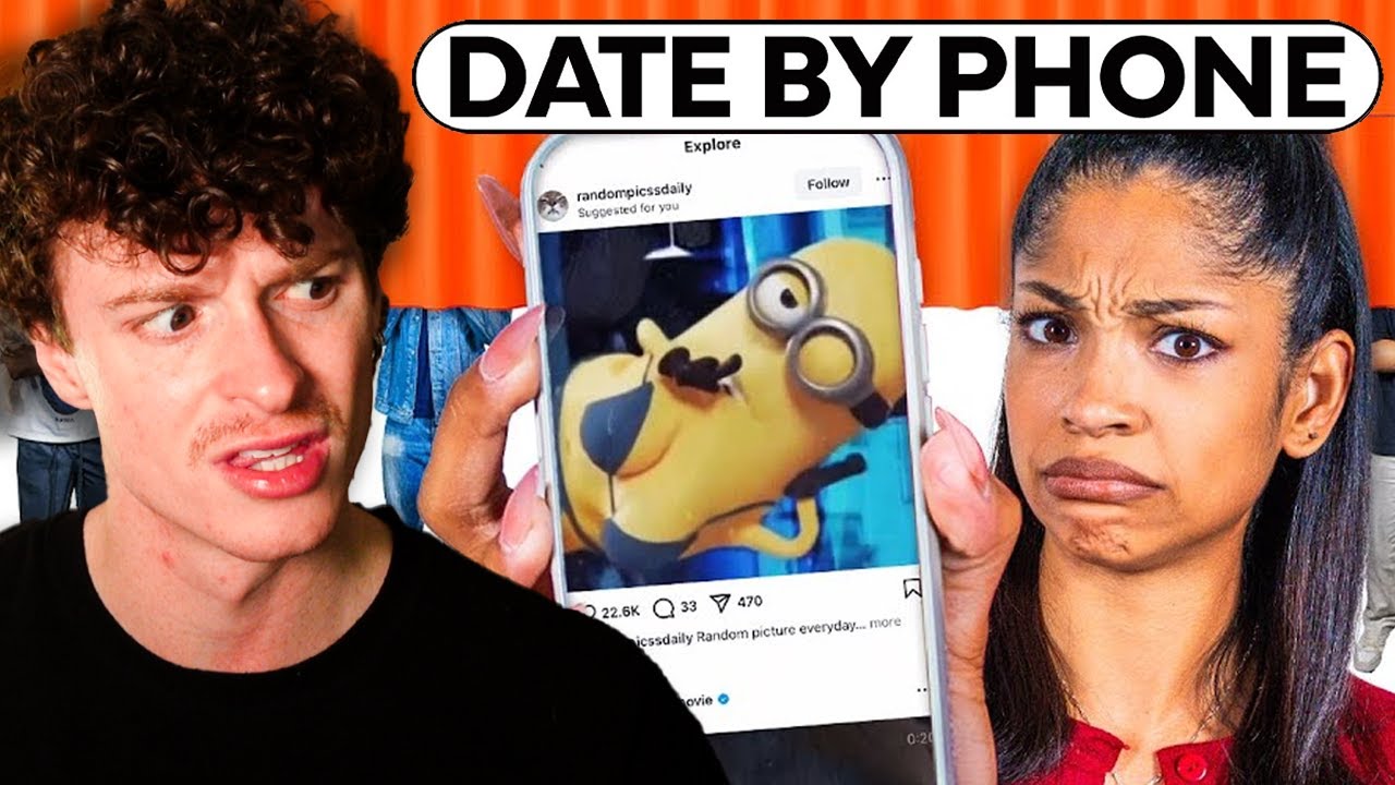 What Happens if a Girl goes through Men's Phones?