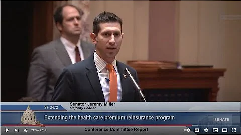 Senate Floor Session (continued Part 3) - 03/31/2022