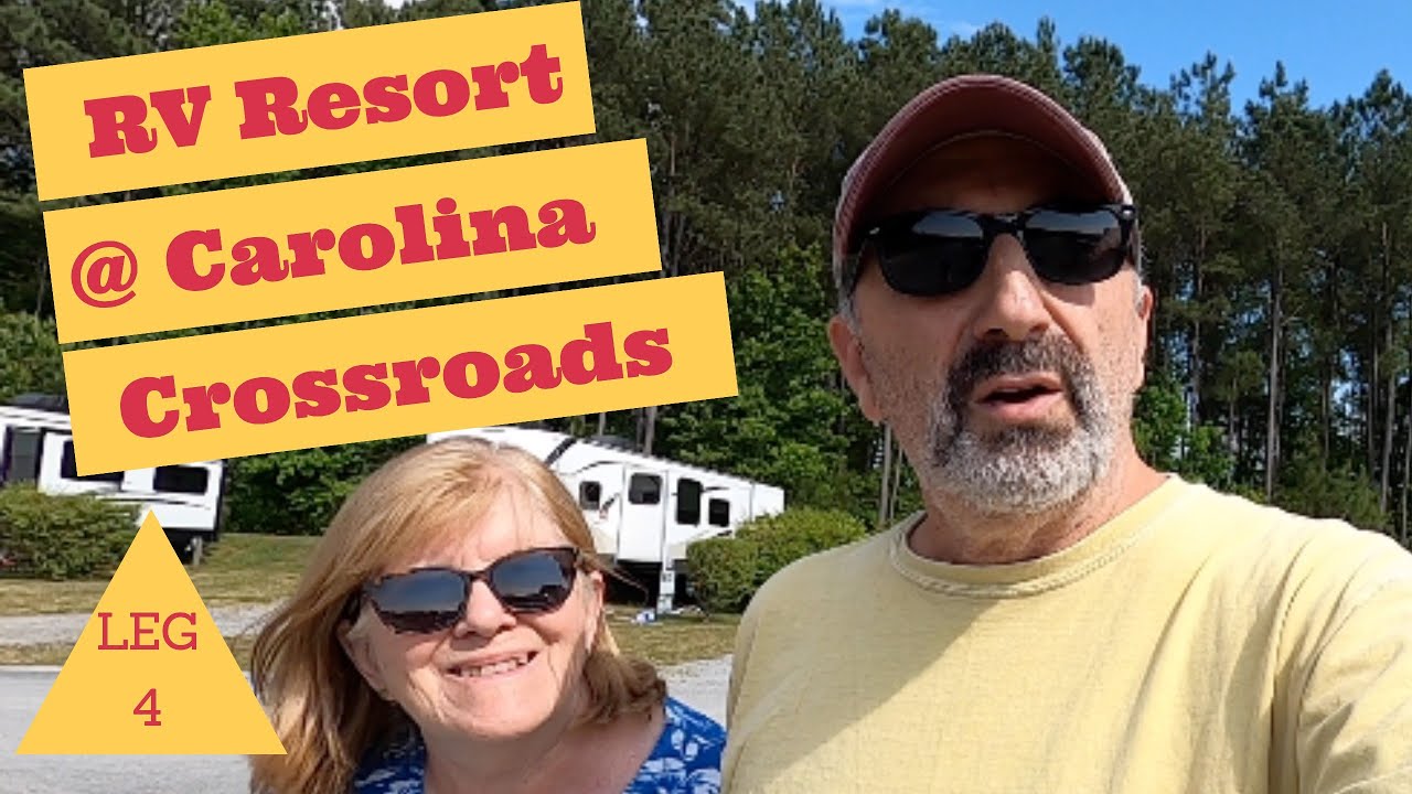 Review Of The RV Resort at Carolina Crossroads