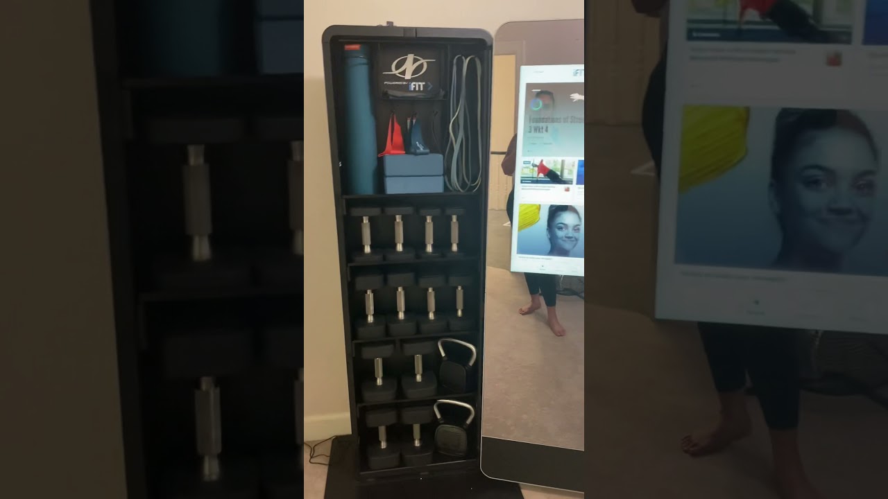 NordicTrack Vault First Day YouTube