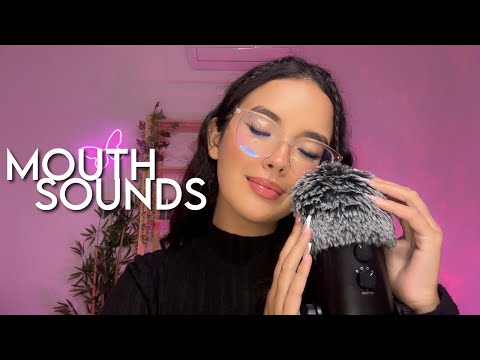 ASMR - 1H CAFUNÉ e SONS DE BOCA NO ESCURINHO 🌟