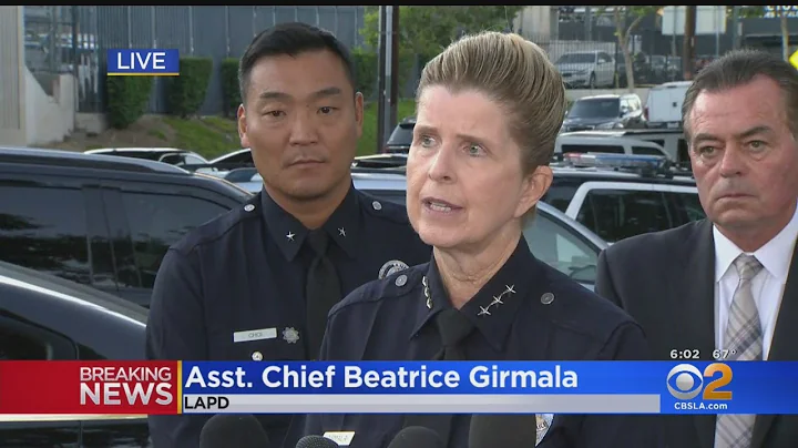 Off-Duty Officer Fatally Shot In Lincoln Heights, 1 Other Taken To Hospital