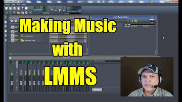 Gimme a beat!: making music with LMMS