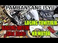 PATIRIK TIRIK NA MOTOR || EURO SAMURAI 155i || PAMBANSANG ISSUE NA NGA BA