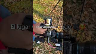 Complemento perfecto SmallRig 220 🥰😱🎥📸✨ @SmallRigGlobal
