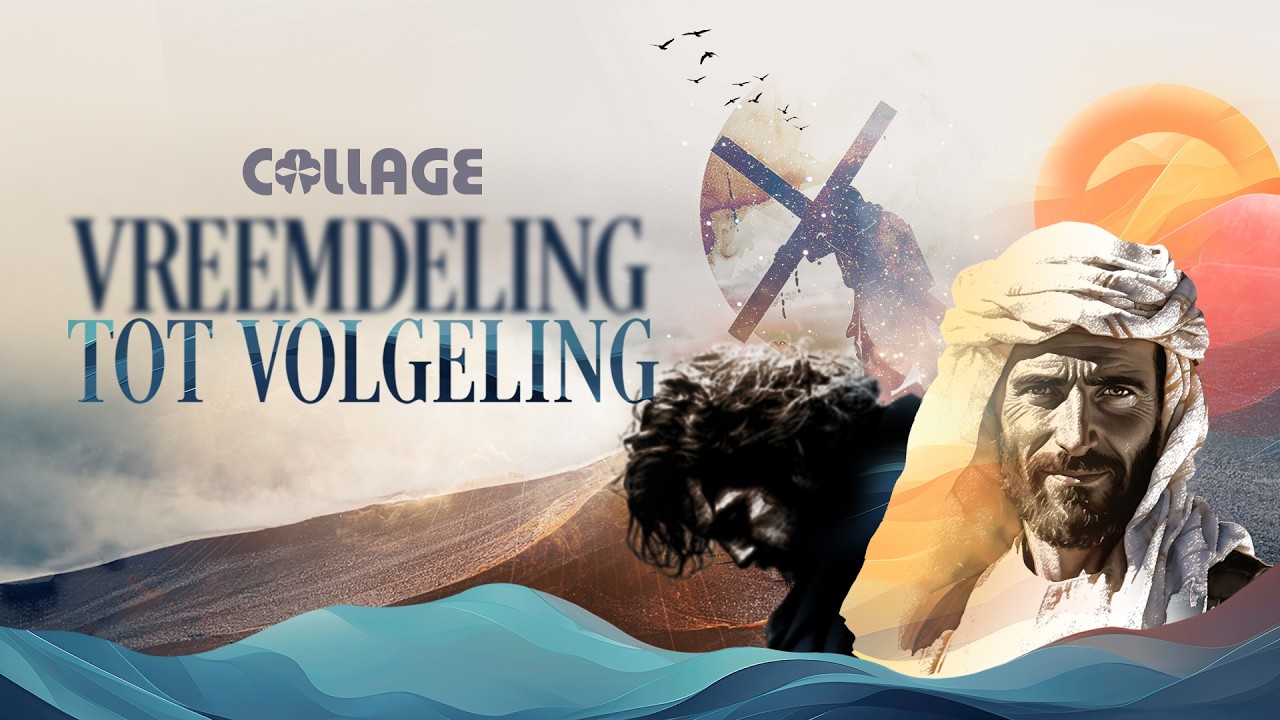Van Vreemdeling Tot Volgeling Deel 1