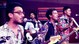 JACARANDÁ by OLAYA SOUND SYSTEM | TRANVIA | VIA EXPRESA chords