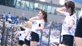 20191004 Lamigirls 小鹿 -- 林立應援