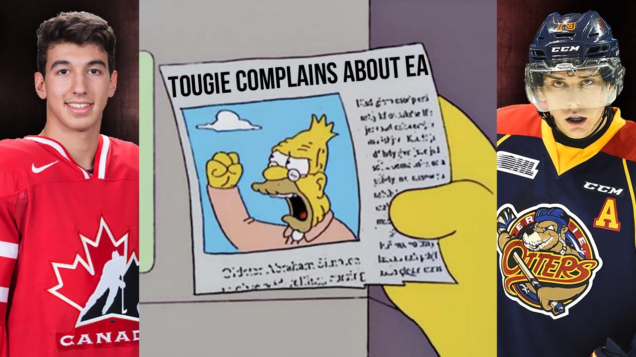 Tougie Complains About - NHL 17's Rosters