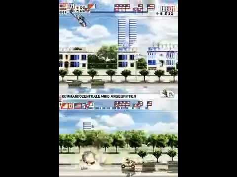 GLORY DAYS 2 - VIDEOGAME - NINTENDO DS - GAMEPLAY FOOTAGE 2 - 2007