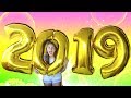 FELIZ 2019 - HAPPY NEW YEAR