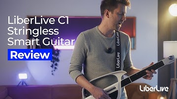 LiberLive C1 Stringless Smart Guitar Review: Is This the Future of Playing?