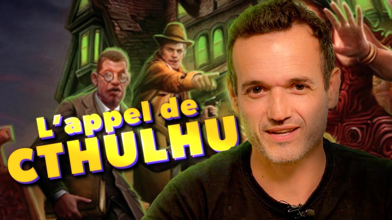 Call of Cthulhu : le jeu officiel - Le Mag Jeux High-Tech
