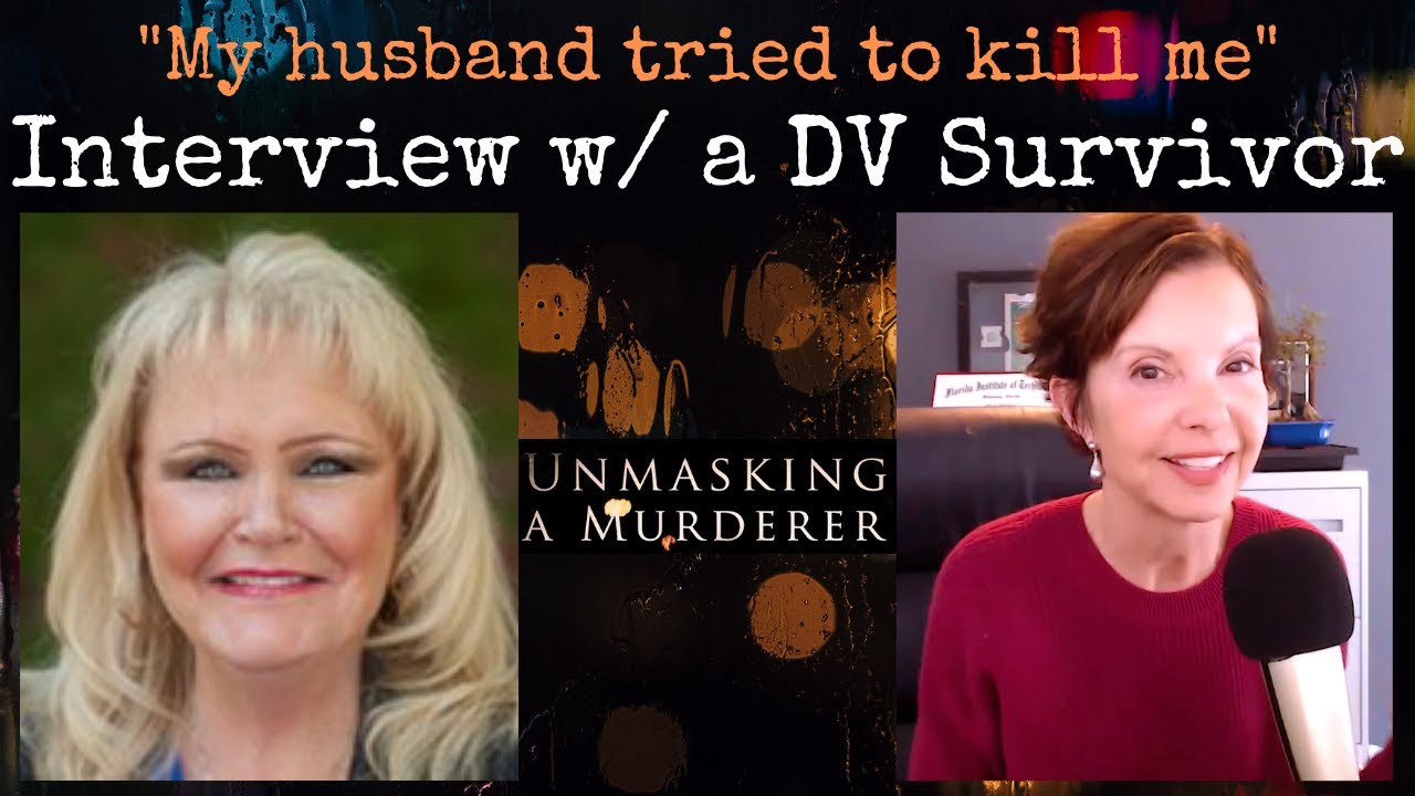Domestic Violence in Quarantine: Interview w/ a DV Survivor - YouTube