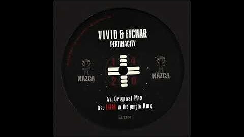 A1. V i v i d & Etchar - Pertinacity (Original mix). NAZCA001