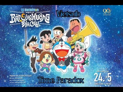 [Vietsub AMV] Time Paradox (Nghịch Lý Thời Gian) - Vaundy