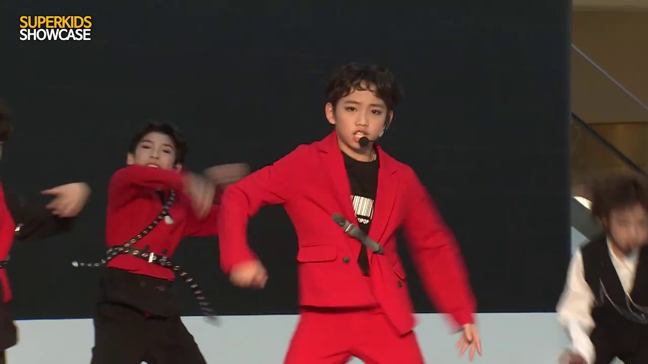 [키즈인댄스] 제6회 키즈인댄스 페스티벌 공연 08_슈퍼키즈_나나나