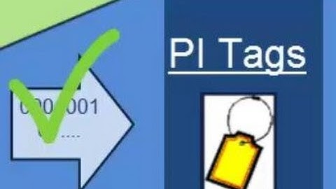 OSIsoft: PI UFL Setup: Manually Create PI Tags