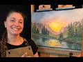 Tutorial Tuesday #81 "Violet Haven" by Kaylee Rakowski