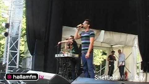 Example Time Machine? - Sheffield Music City Festival