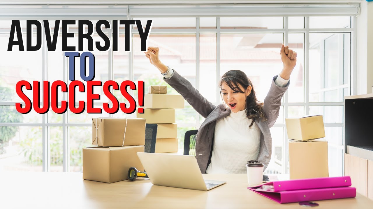 Overcoming Adversity: The Key to Personal Development - YouTube