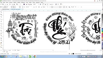 Tải 9 mẫu file khắc dưa dừa ! Nhận Vẽ Và Thiết Kế File _ Bán Phôi Gỗ Khắc Laser - Chân Đế Đèn Led