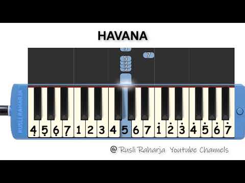 HAVANA -not Pianika
