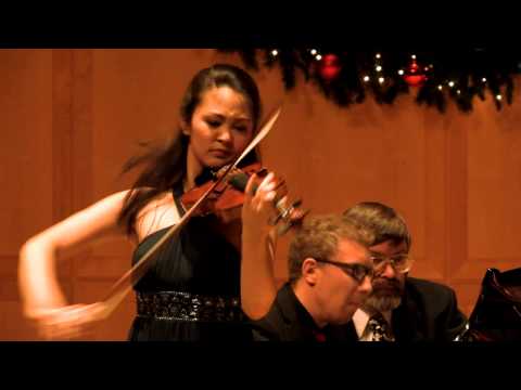 Tango Jalousie, performed by Simone Porter