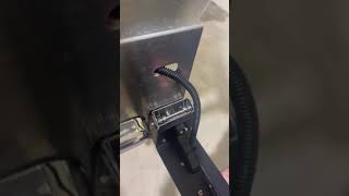 New Spring Back Bracket