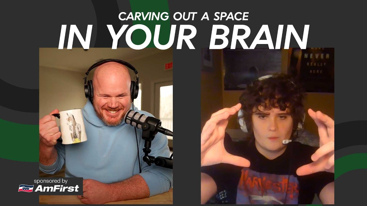Carving Out a Space in Your Brain