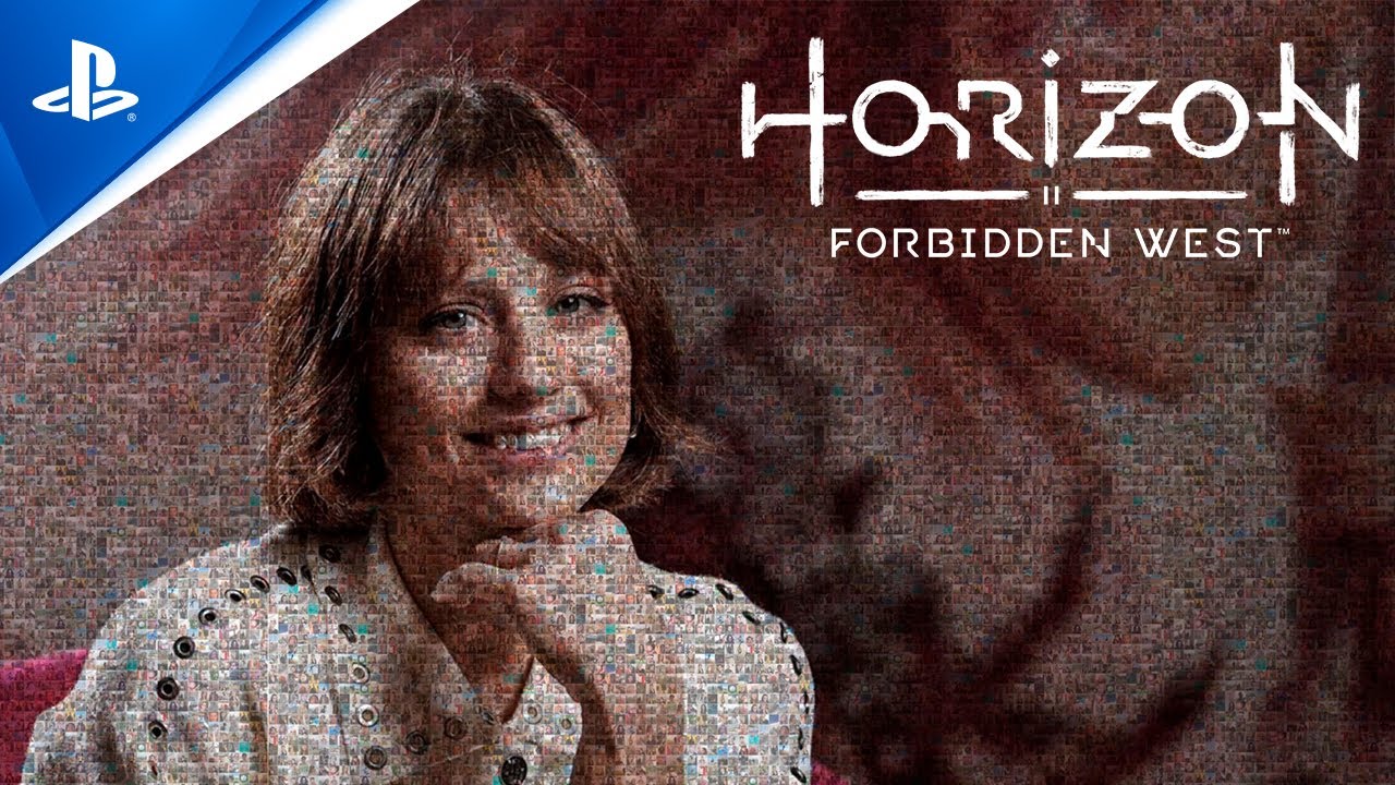 #YoSoyAloy | Michelle Jenner regresa en Horizon: Forbidden West