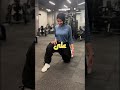 الأداء الصحيح لتمرين ال  للبنات ف الجيم من اهم زوايا ف تمارين الرجل للبنات