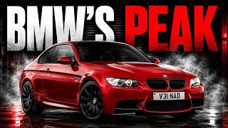 The Last Great V8 BMW M3 | BMW E92 M3 (2007–2013)