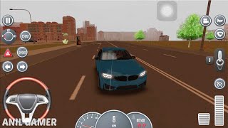 Driving School Sim 2020 #4 Bremen Germany Downtown City Drive | Android/ios Gameplay screenshot 1