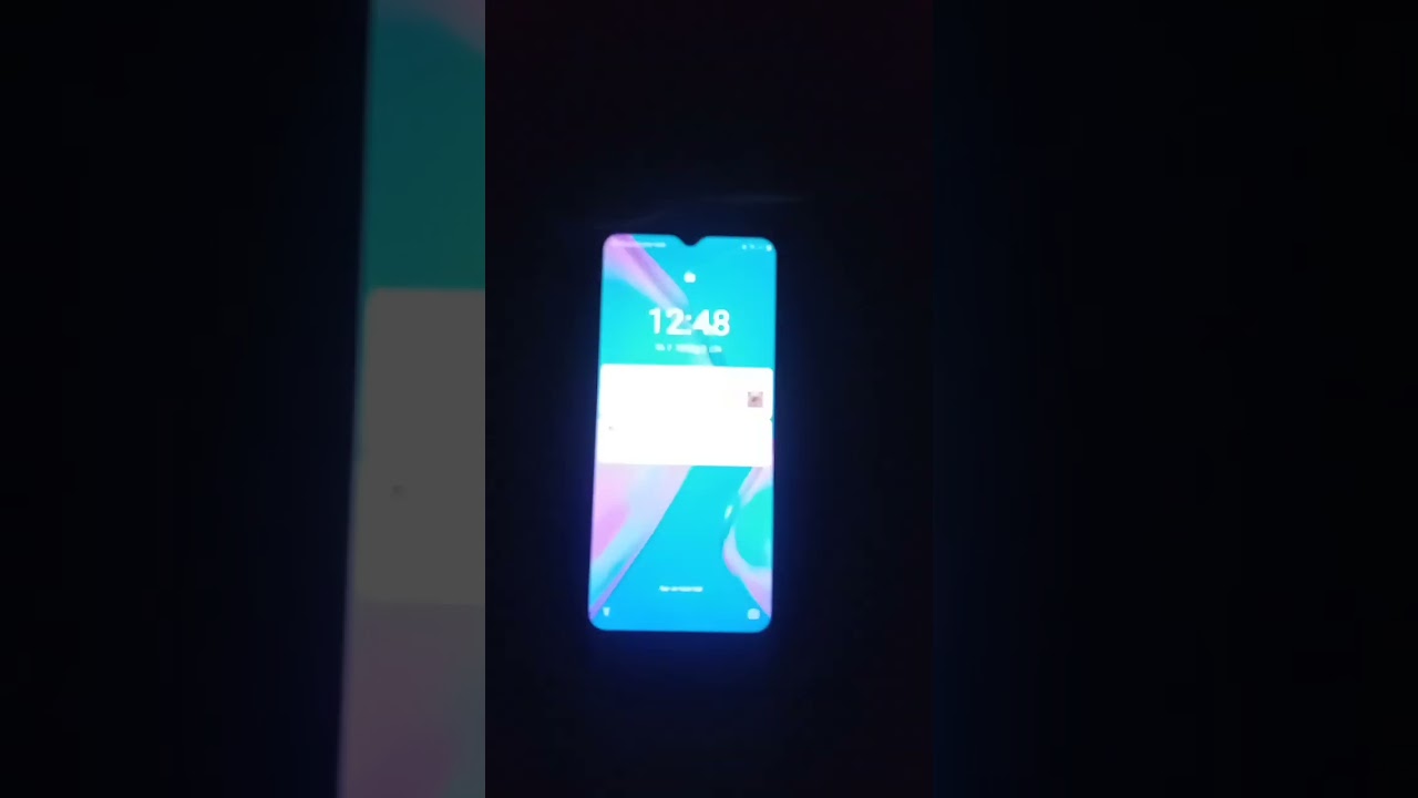 Itel Vision 1 Pro lock and unlock sound