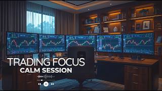 Momentum Trading Mode | Calm Concentration Music screenshot 5