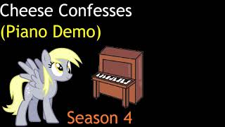 Cheese Confesses (Piano Demo)
