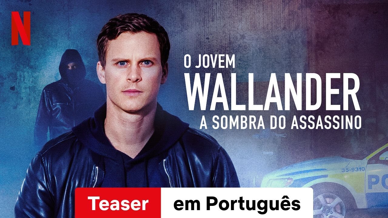 O Jovem Wallander (Temporada 2 Teaser) | Trailer em Português | Netflix