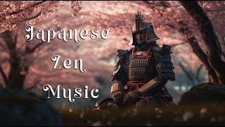 Meditating in the cherry blossom garden - Japanese flute music for relaxation, stress relief screenshot 5