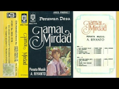 Jamal Mirdad - ALBUM PERAWAN DESA (Full Album)
