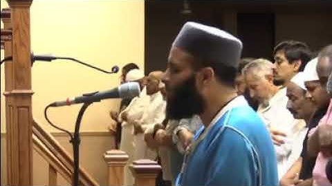 تلاوة القارئ مراد سباطي