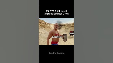 RX 6700 XT is still a great budget GPU