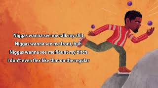 Mick Jenkins - Flaunt Lyrics