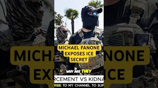 Fanone EXPOSES Trump ICE Secret