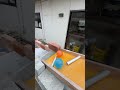 Marble Run (a wooden course with trampolines and stairs) #1 #ASMR