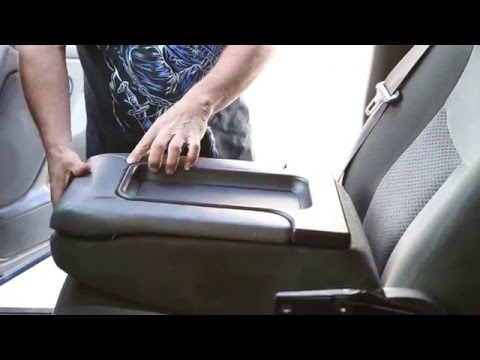 Center Console Lid Replacement for 99-07 GM Silverado,Tahoe,Suburban,Avalanche,Escalade,Sierra,Yukon