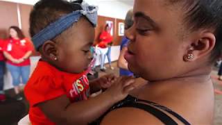 NICU Family Reunion 2017