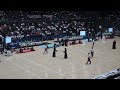 2023年IH 剣道男子 団体 予選E 大分鶴崎(大分) vs 福島聖光学院(福島)