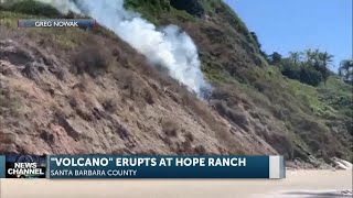 Celebrity Return of the ‘Hope Ranch Volcano’: Smoke plumes spotted rising from seaside cliffs Net Worth